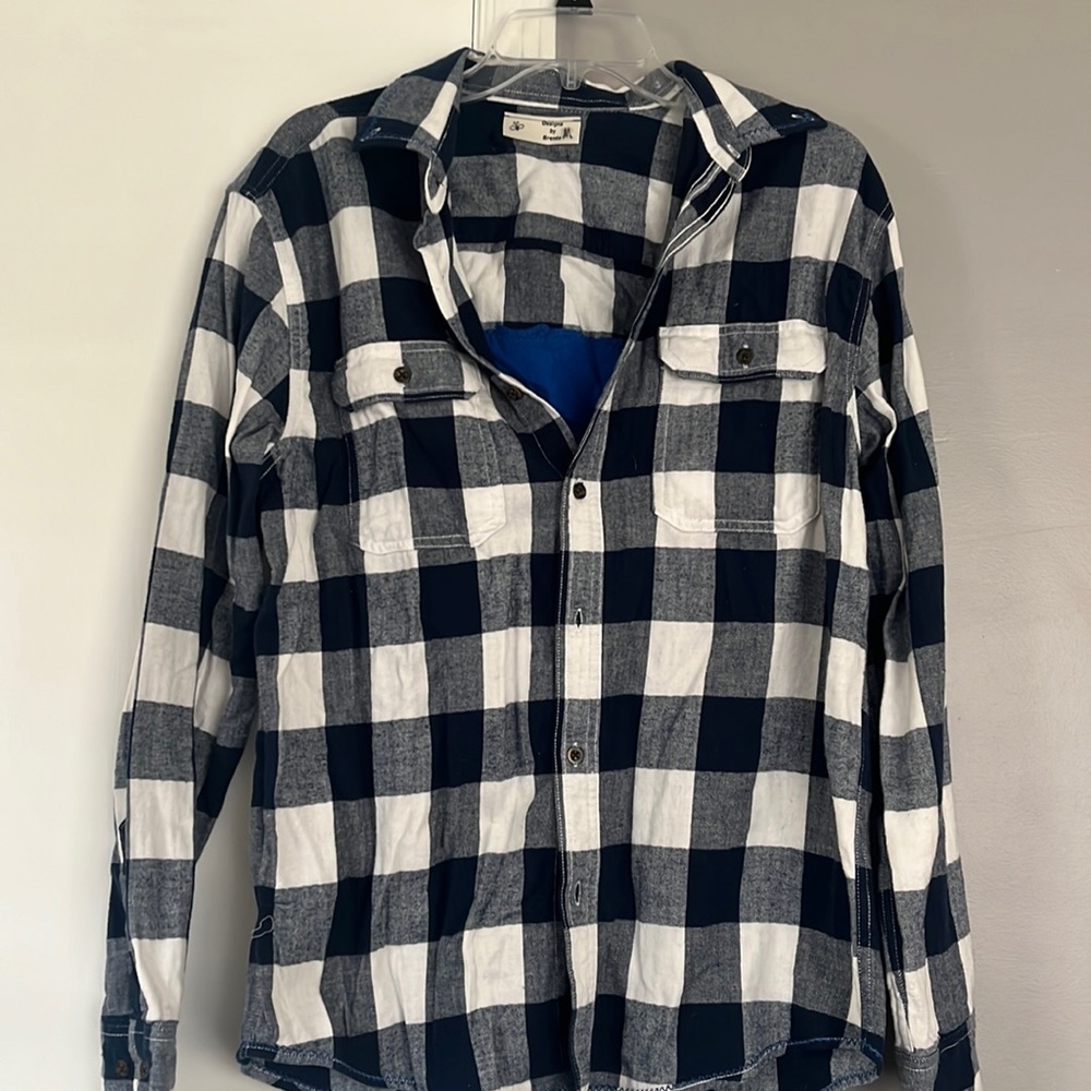 KC ROYALS FLANNEL